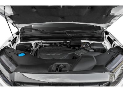 2024 Honda Ridgeline RTL AWD