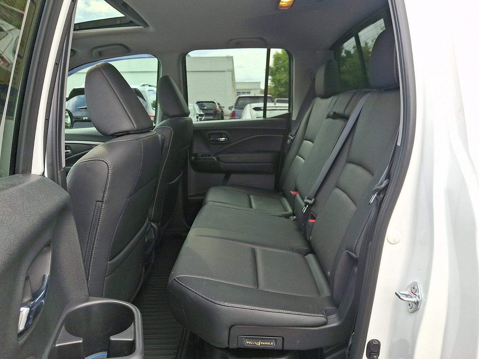 2021 Honda Ridgeline RTL AWD