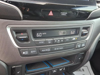 2021 Honda Ridgeline RTL AWD