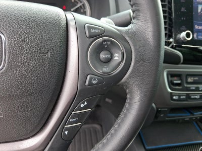2021 Honda Ridgeline RTL AWD