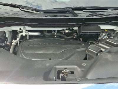 2021 Honda Ridgeline RTL AWD