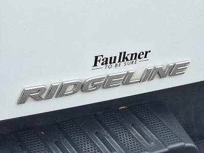 2021 Honda Ridgeline RTL AWD