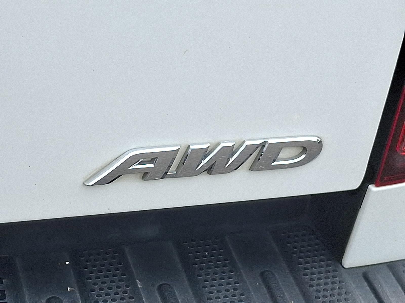2021 Honda Ridgeline RTL AWD