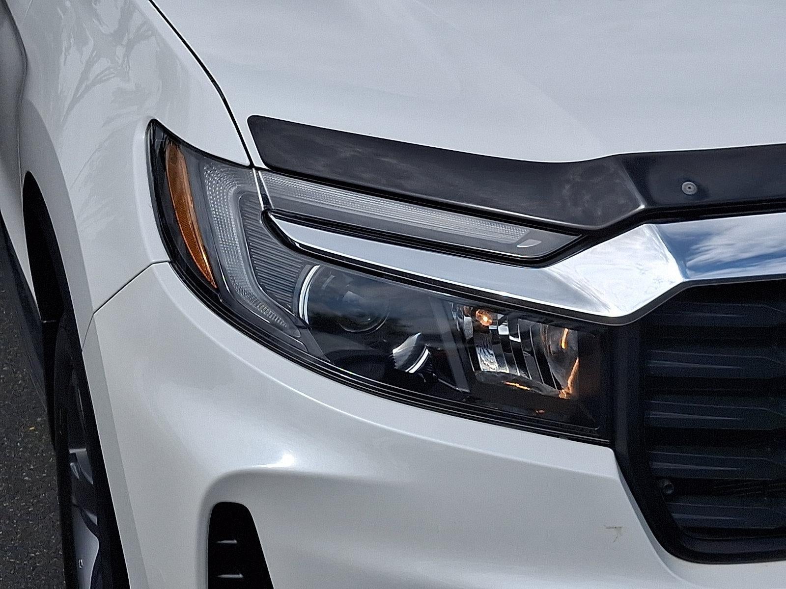 2021 Honda Ridgeline RTL AWD