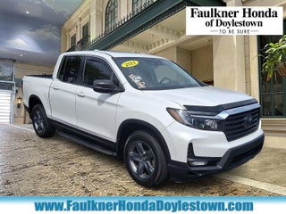 2021 Honda Ridgeline RTL AWD