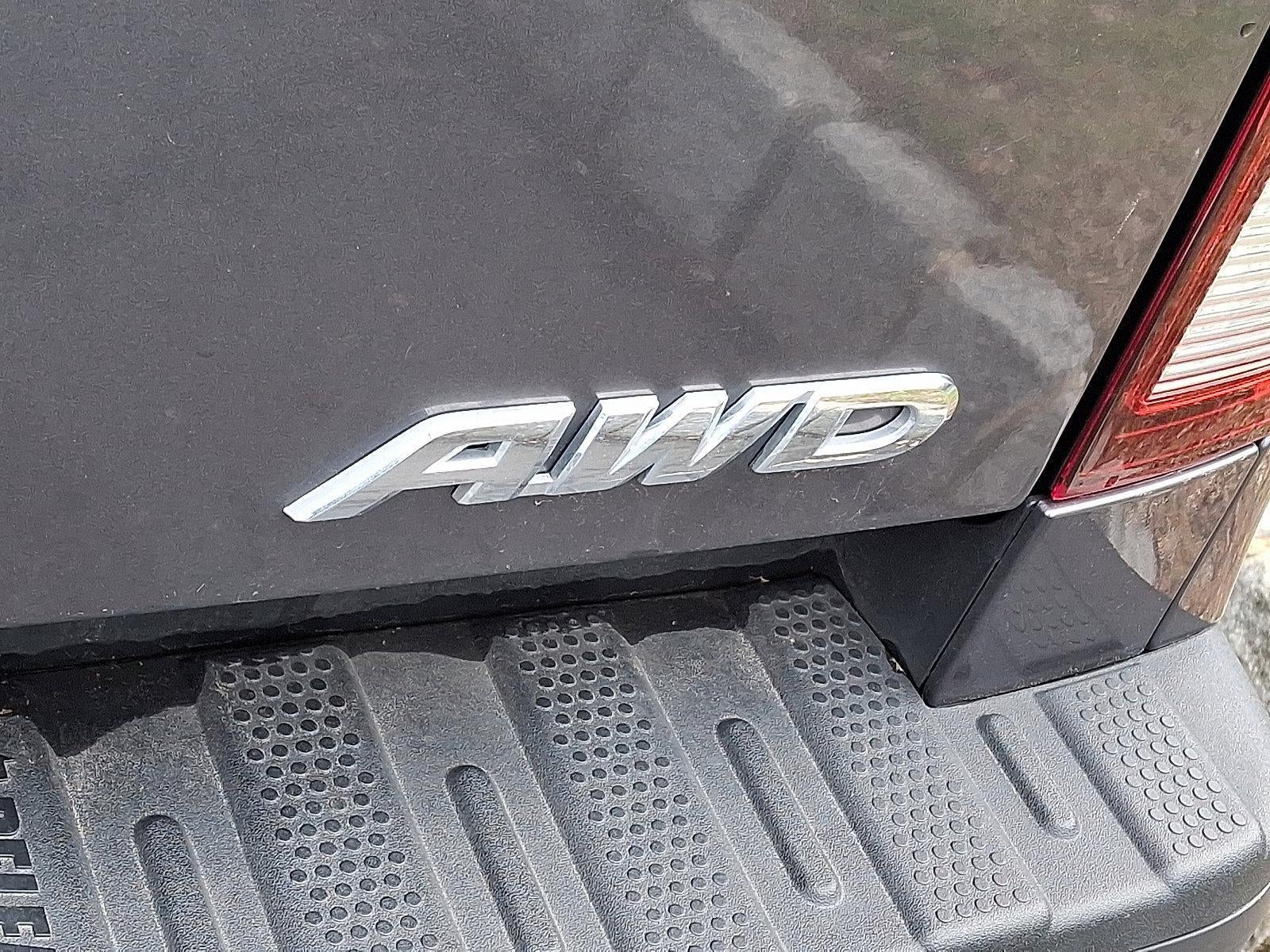 2023 Honda Ridgeline RTL AWD