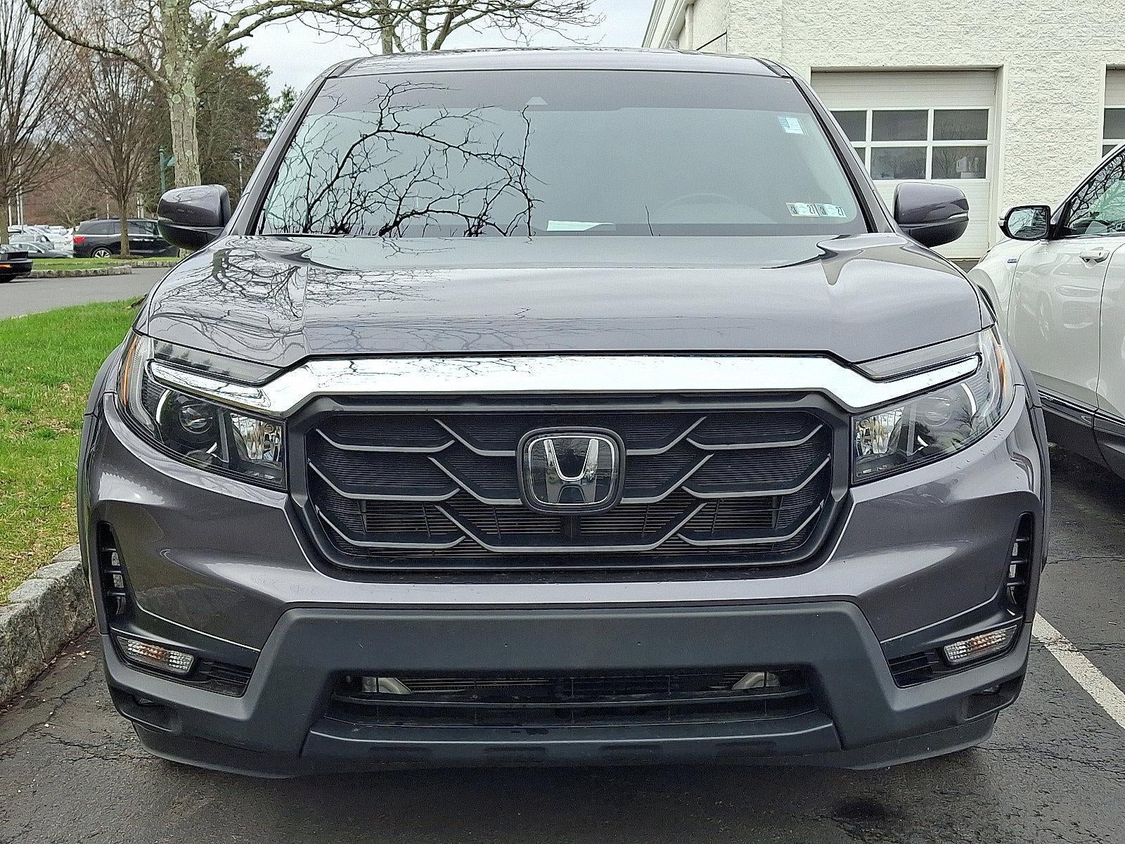 2023 Honda Ridgeline RTL AWD