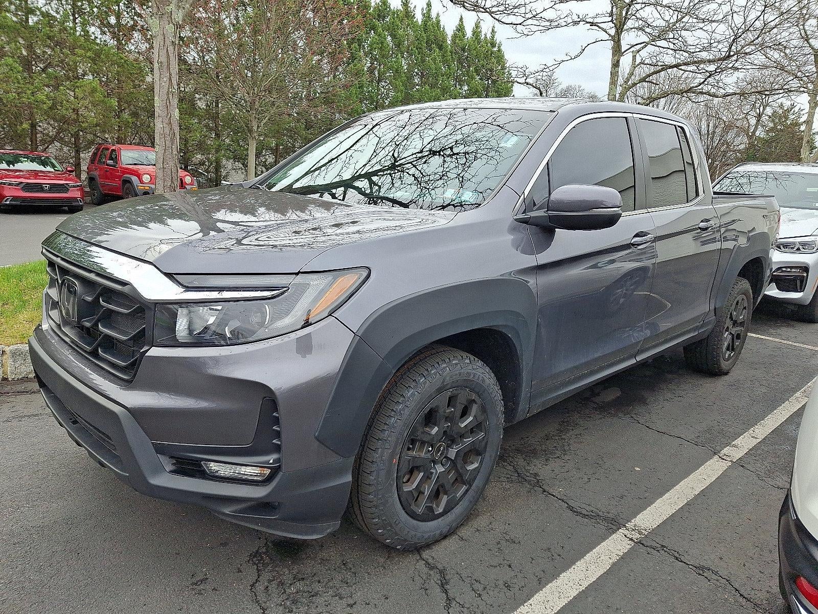 2023 Honda Ridgeline RTL AWD