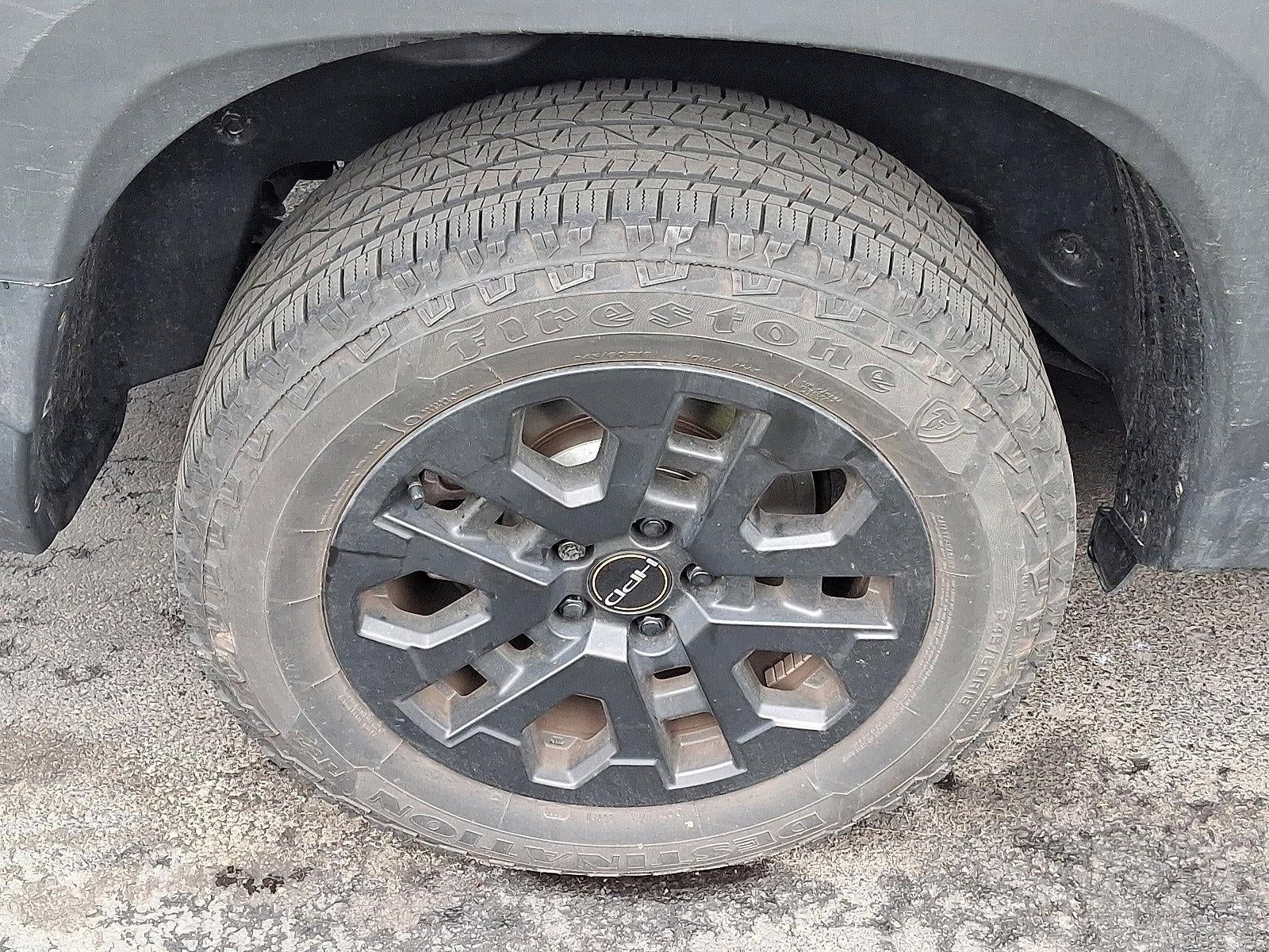 2023 Honda Ridgeline RTL AWD