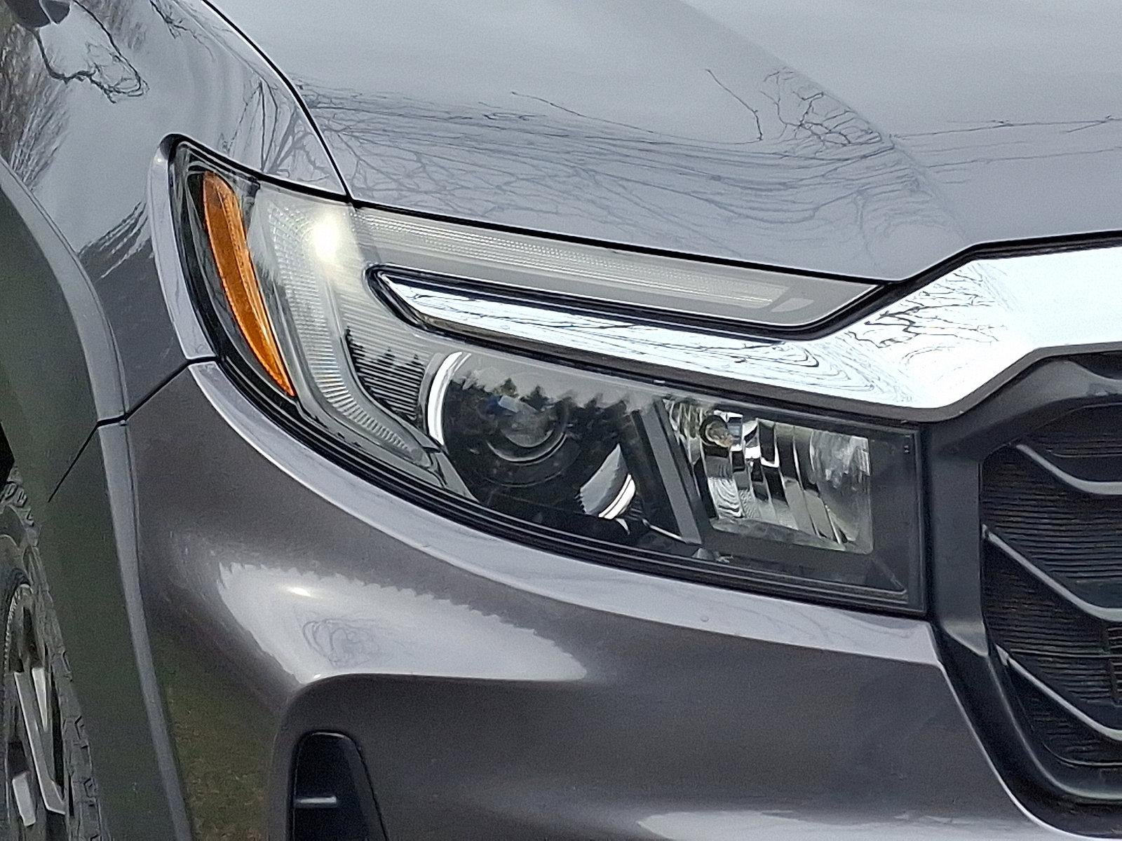 2023 Honda Ridgeline RTL AWD