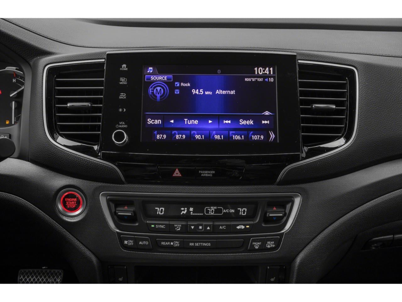 2023 Honda Ridgeline RTL AWD