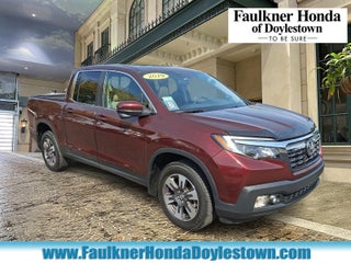2019 Honda Ridgeline RTL-T AWD
