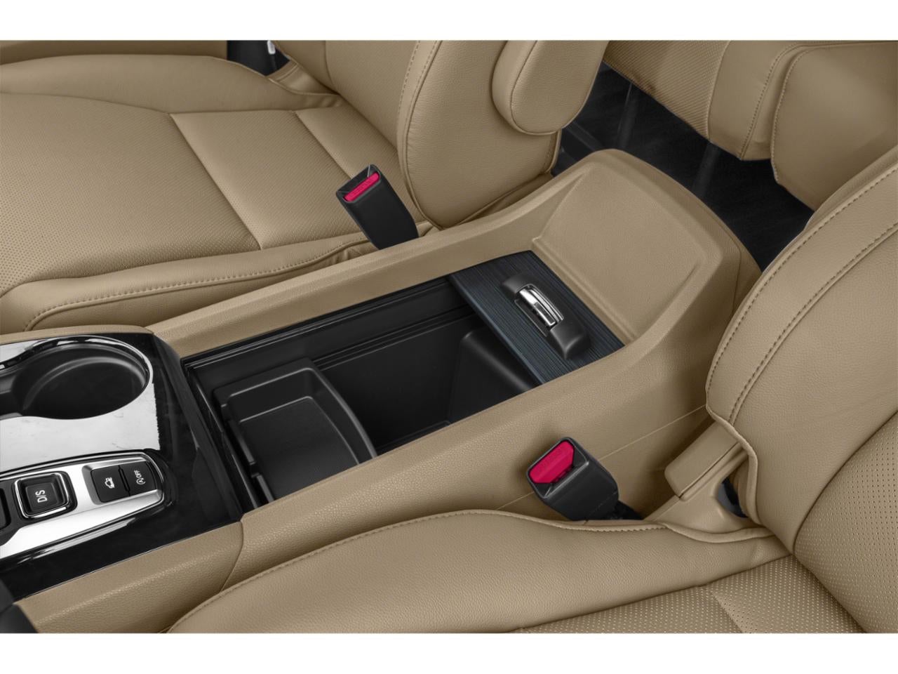 2020 Honda Ridgeline RTL-E AWD