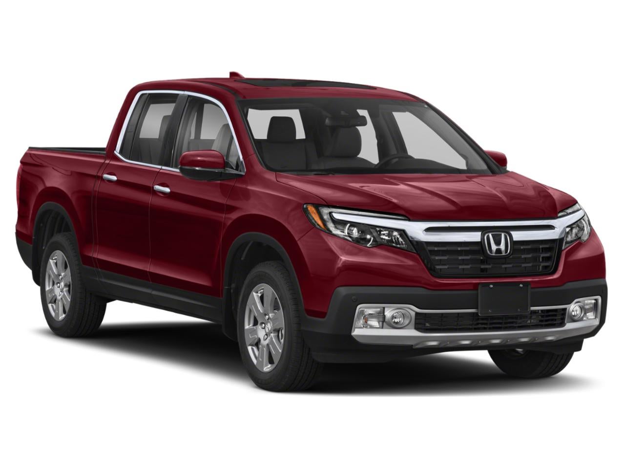 2020 Honda Ridgeline RTL-E AWD