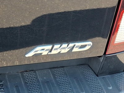 2023 Honda Ridgeline RTL-E AWD
