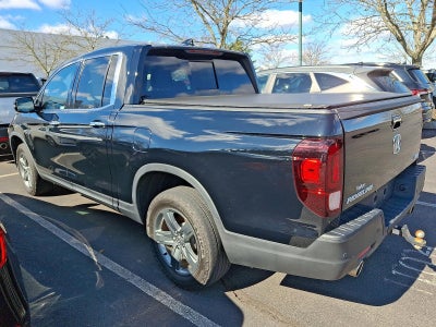 2023 Honda Ridgeline RTL-E AWD