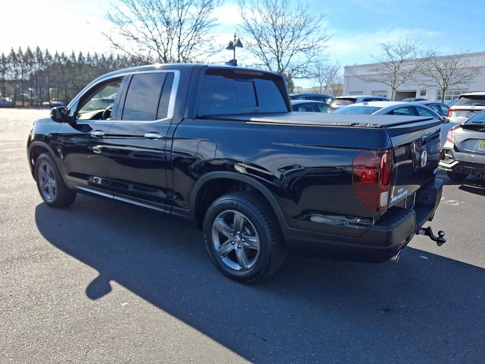 2023 Honda Ridgeline RTL-E AWD