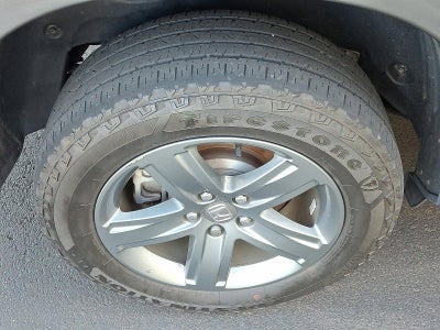 2023 Honda Ridgeline RTL-E AWD