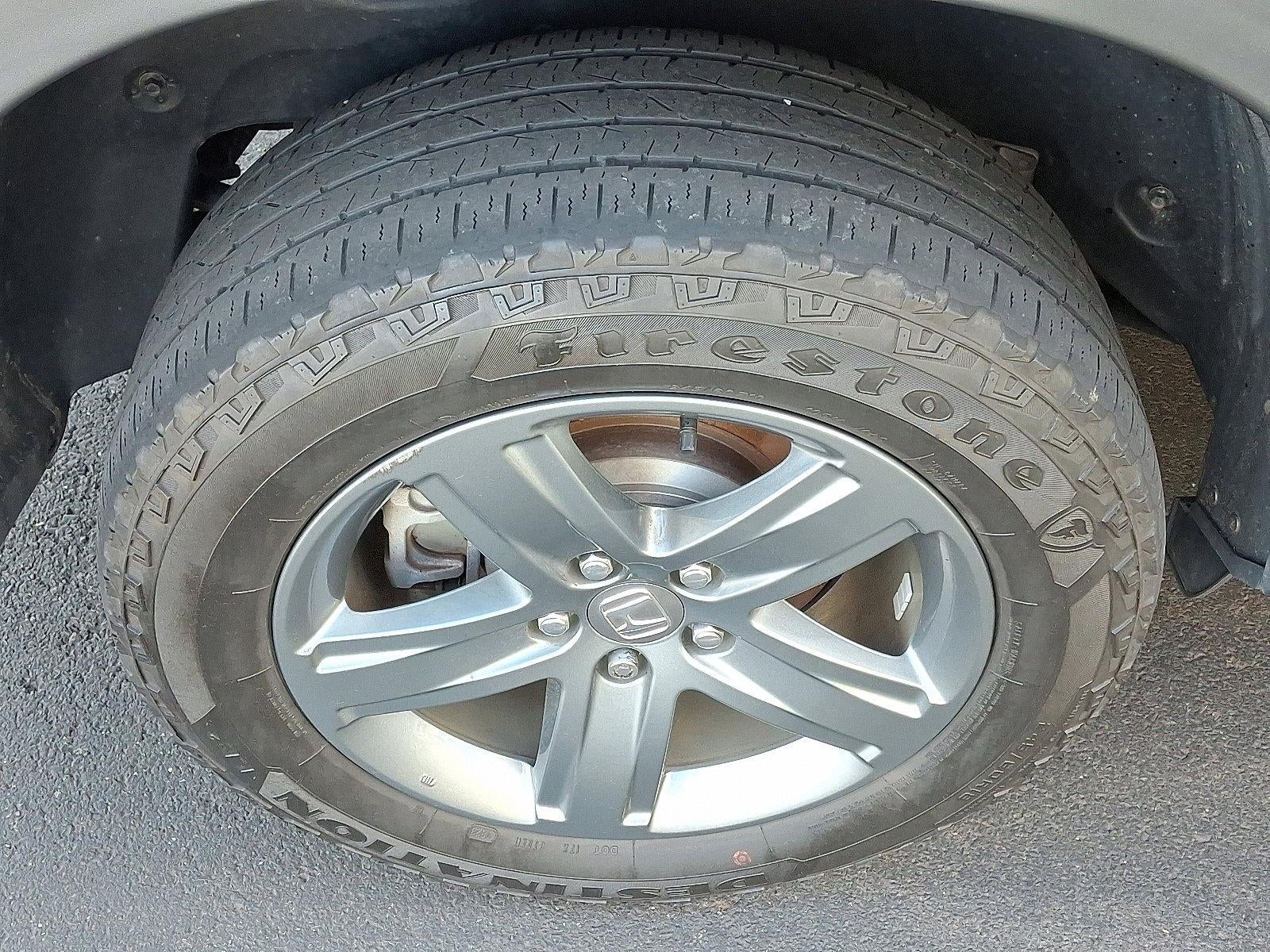 2023 Honda Ridgeline RTL-E AWD