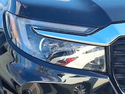 2023 Honda Ridgeline RTL-E AWD