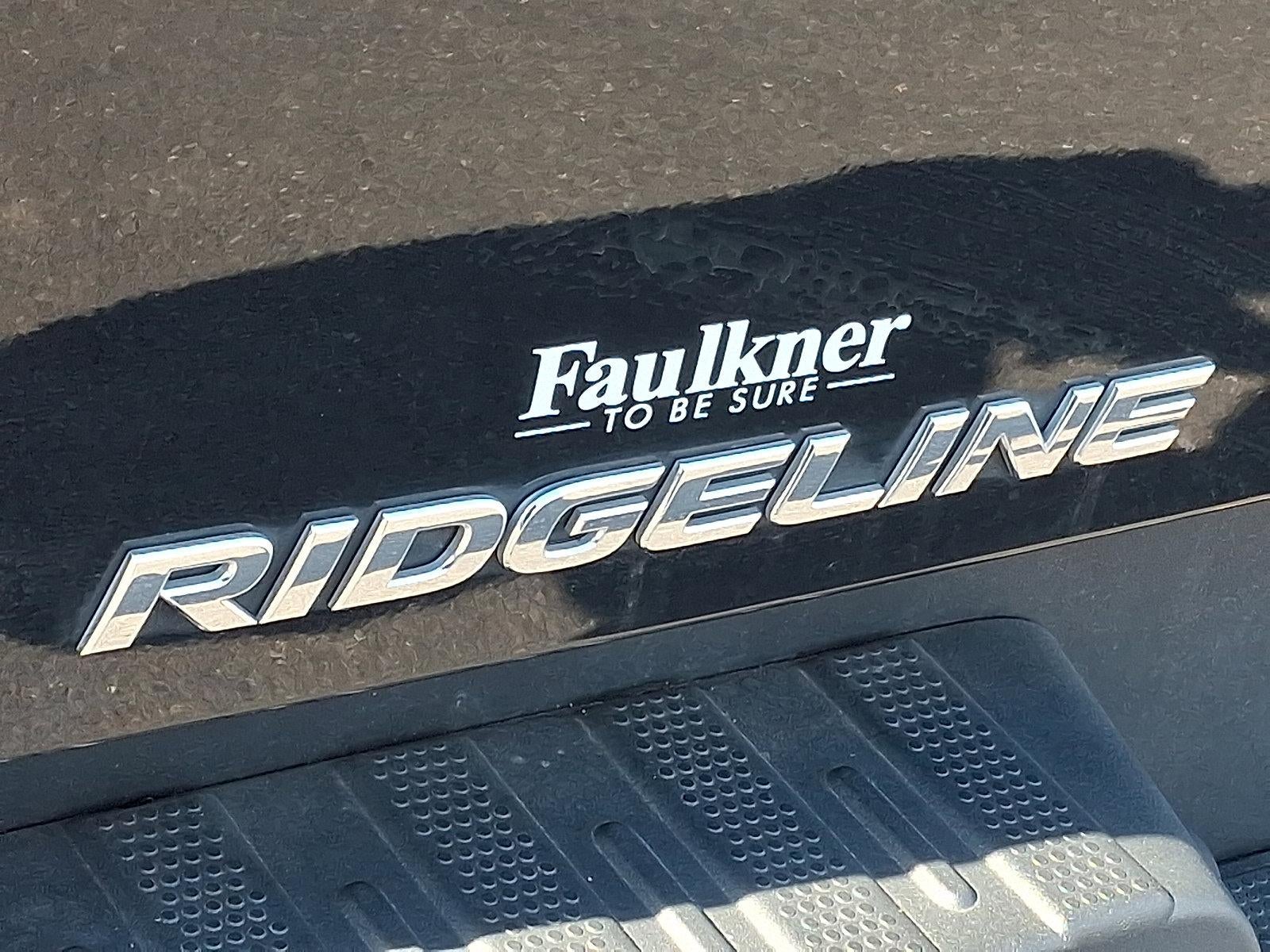 2023 Honda Ridgeline RTL-E AWD