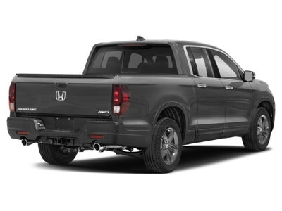 2023 Honda Ridgeline RTL-E AWD