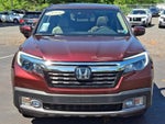 2018 Honda Ridgeline RTL-E AWD