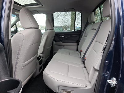 2023 Honda Ridgeline RTL-E AWD