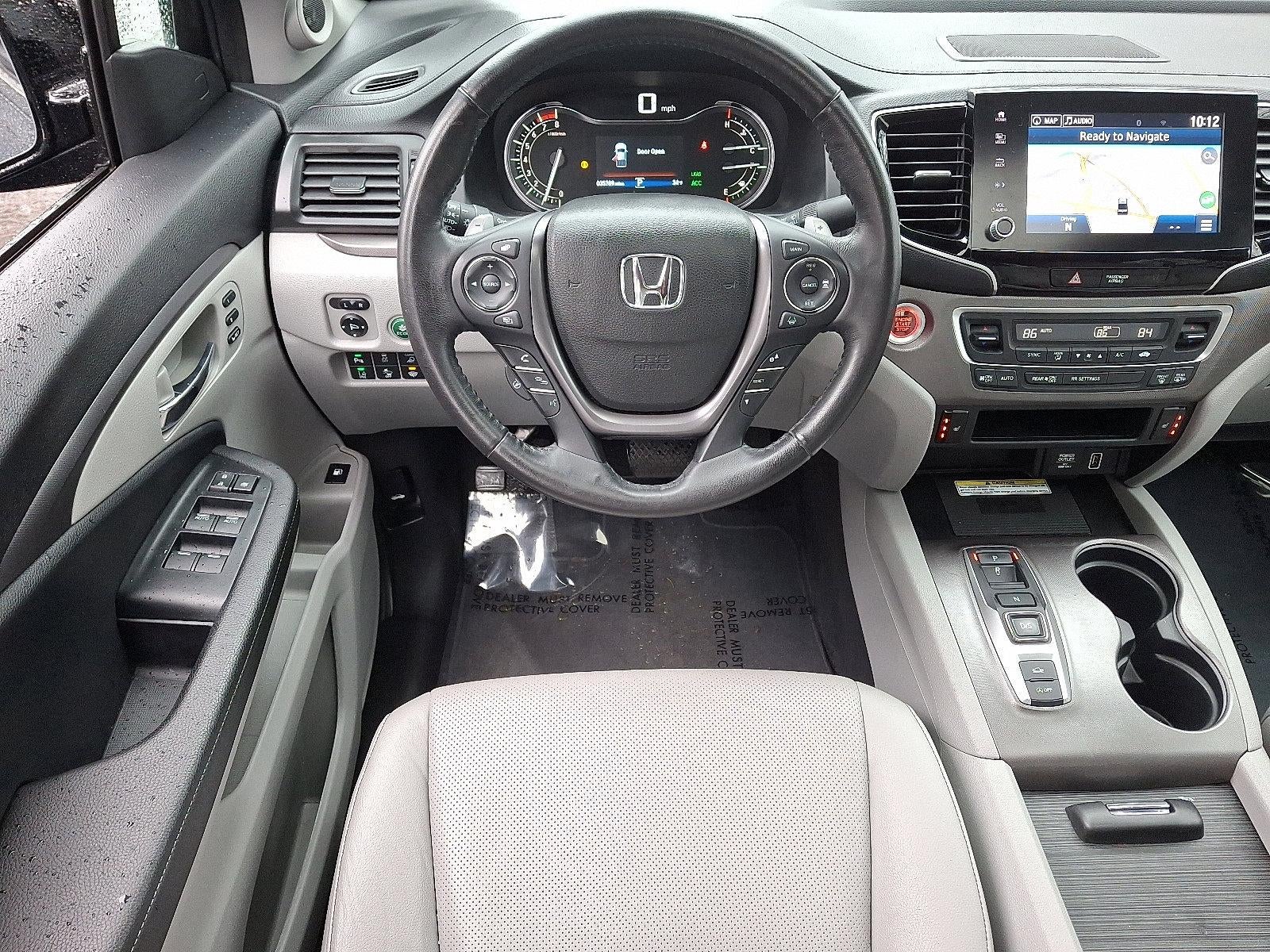 2023 Honda Ridgeline RTL-E AWD