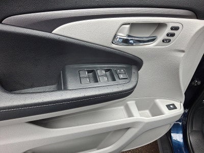 2023 Honda Ridgeline RTL-E AWD