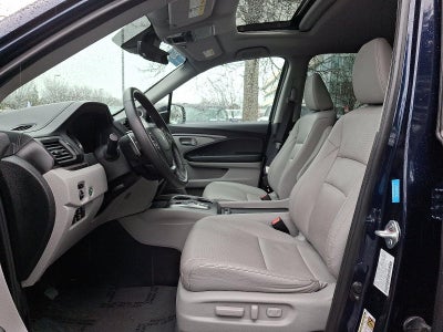 2023 Honda Ridgeline RTL-E AWD