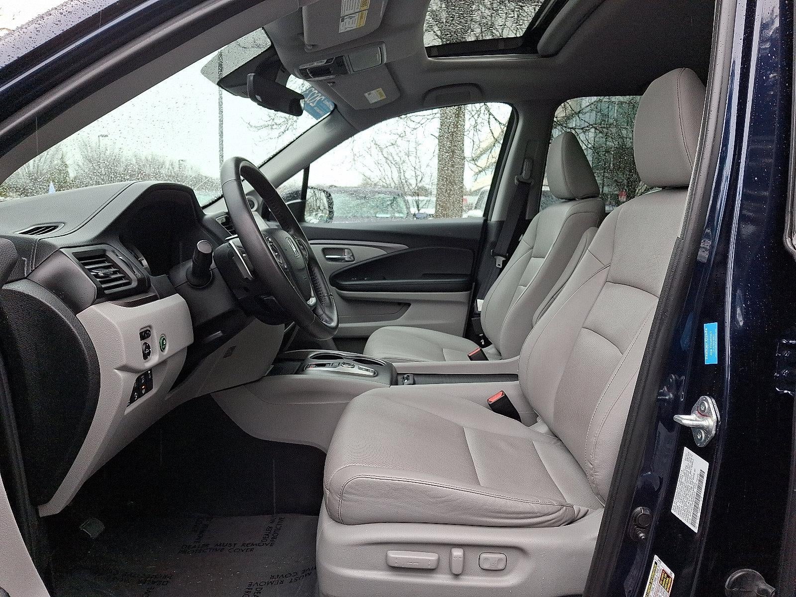 2023 Honda Ridgeline RTL-E AWD