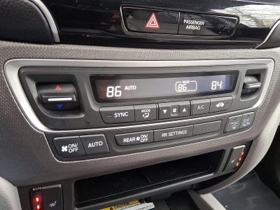 2023 Honda Ridgeline RTL-E AWD