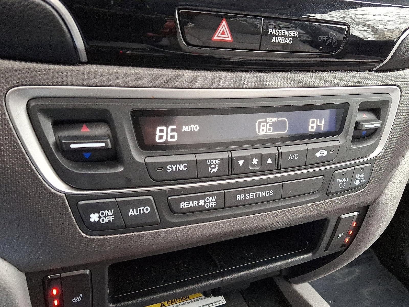 2023 Honda Ridgeline RTL-E AWD