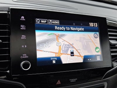 2023 Honda Ridgeline RTL-E AWD