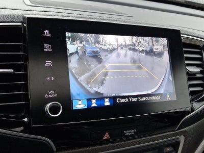 2023 Honda Ridgeline RTL-E AWD