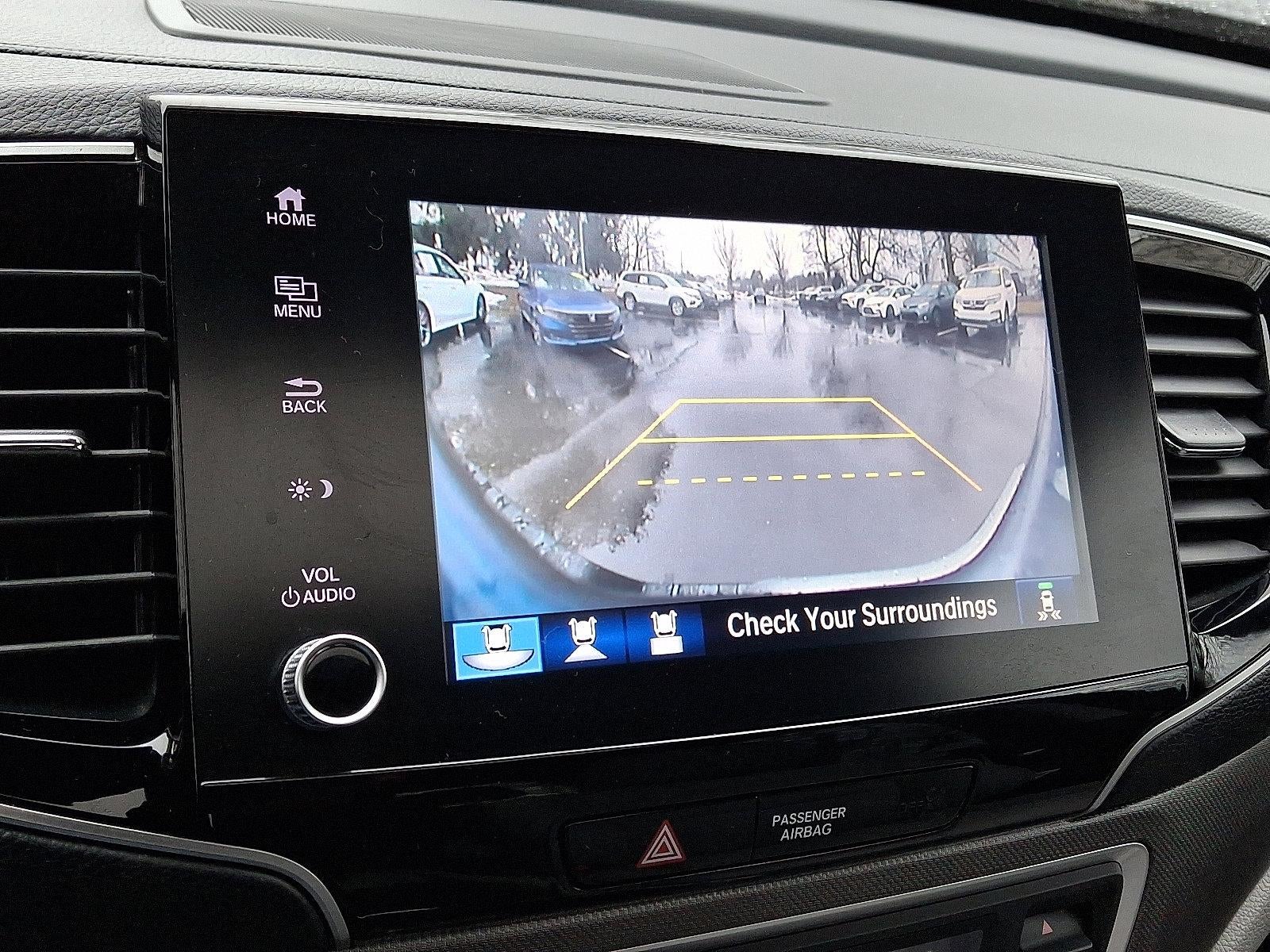 2023 Honda Ridgeline RTL-E AWD