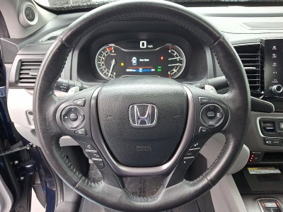 2023 Honda Ridgeline RTL-E AWD