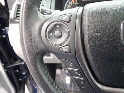 2023 Honda Ridgeline RTL-E AWD