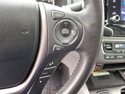 2023 Honda Ridgeline RTL-E AWD