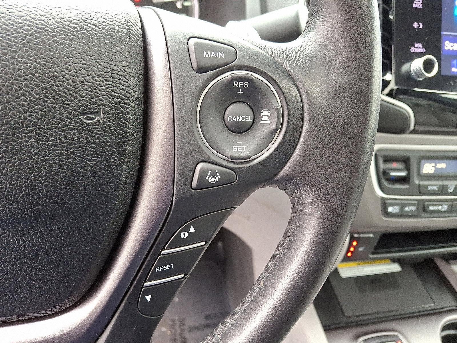 2023 Honda Ridgeline RTL-E AWD