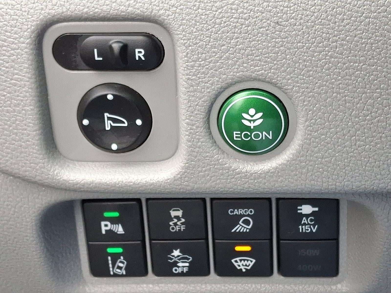 2023 Honda Ridgeline RTL-E AWD