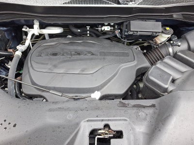 2023 Honda Ridgeline RTL-E AWD