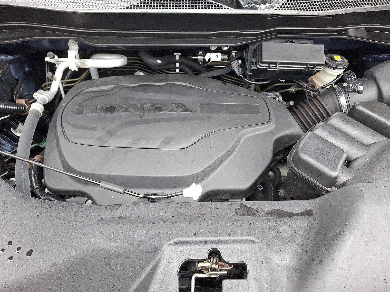 2023 Honda Ridgeline RTL-E AWD