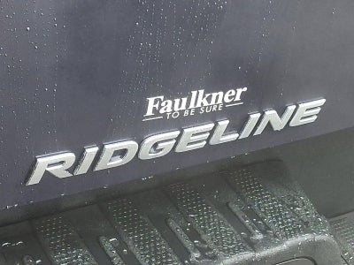 2023 Honda Ridgeline RTL-E AWD