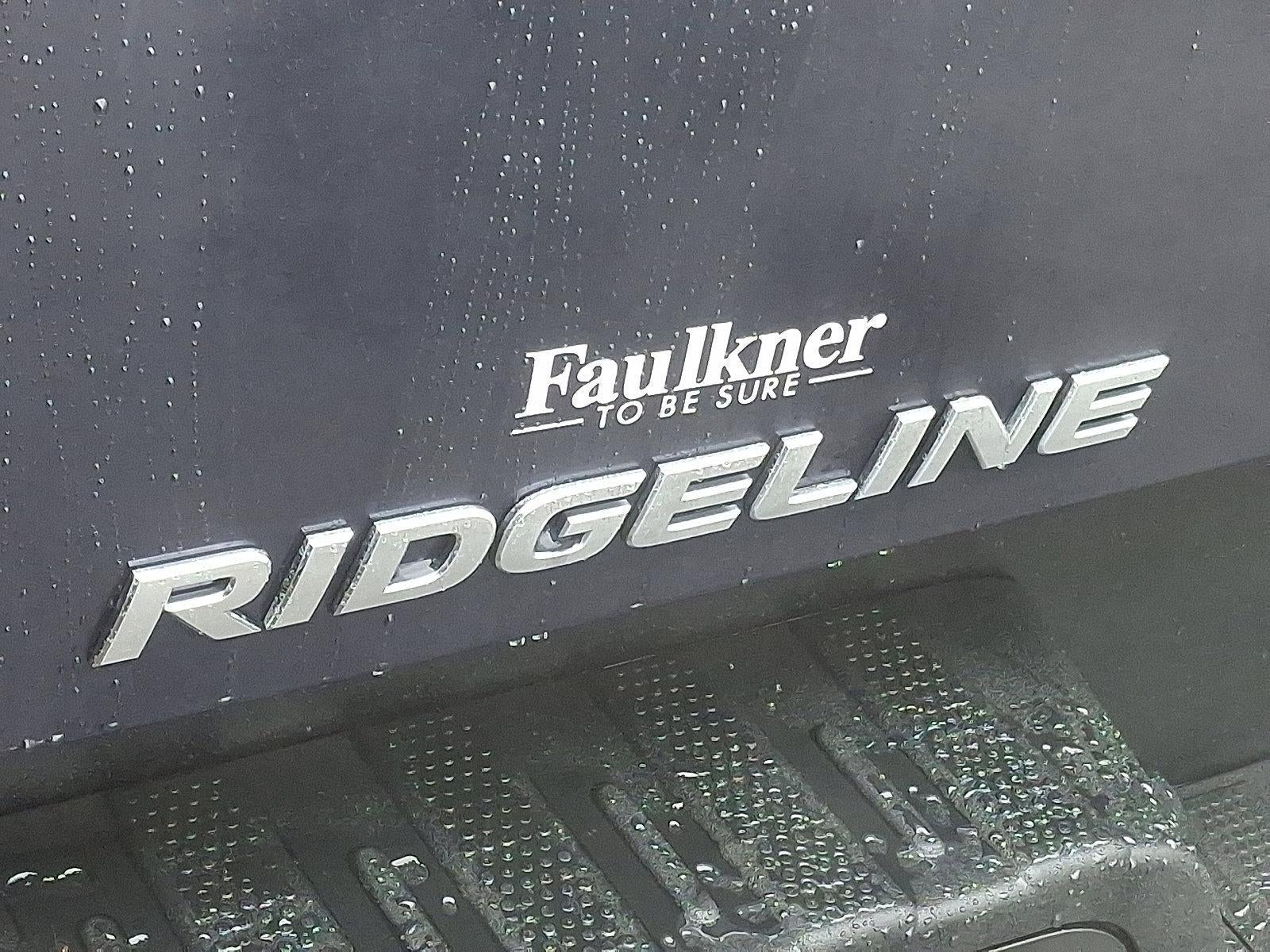 2023 Honda Ridgeline RTL-E AWD