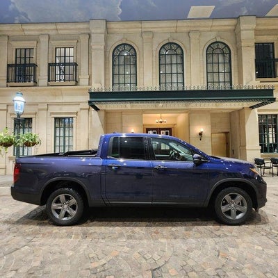 2023 Honda Ridgeline RTL-E AWD