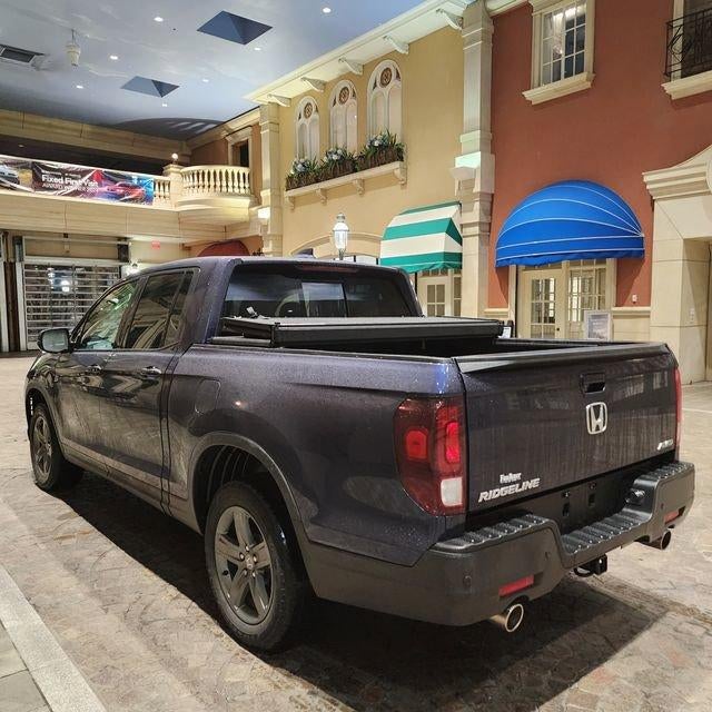 2023 Honda Ridgeline RTL-E AWD