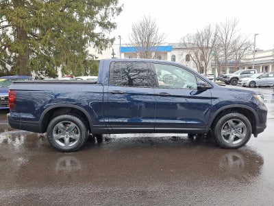 2023 Honda Ridgeline RTL-E AWD