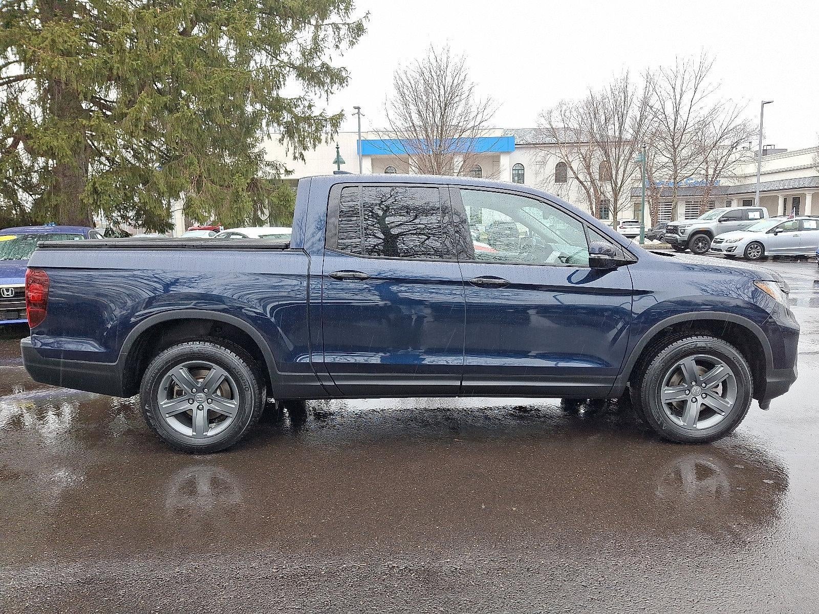 2023 Honda Ridgeline RTL-E AWD